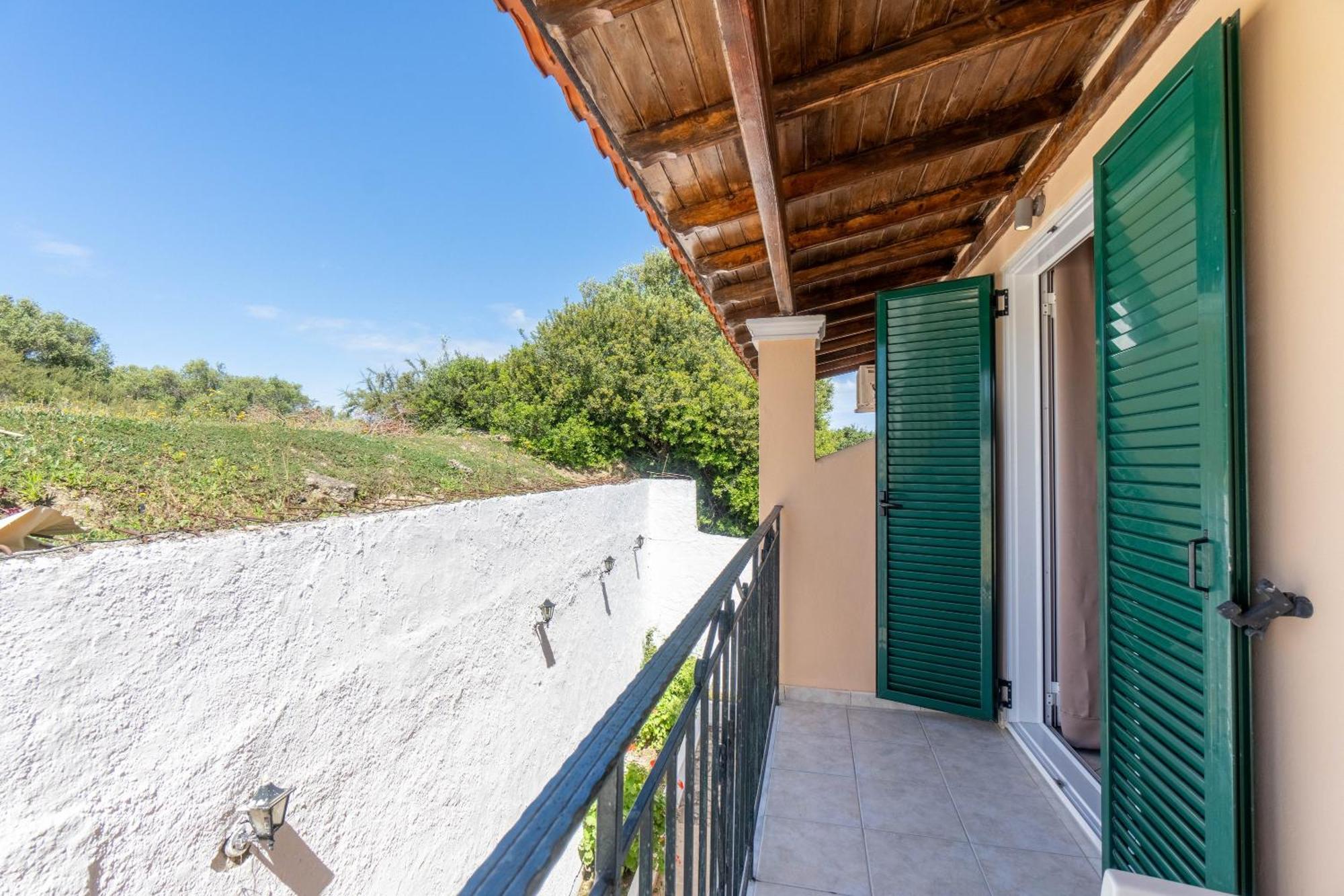 Kavos Panorama Complex Aparthotel Exterior foto