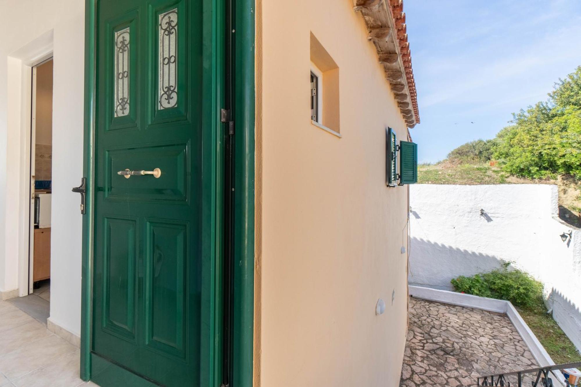 Kavos Panorama Complex Aparthotel Exterior foto