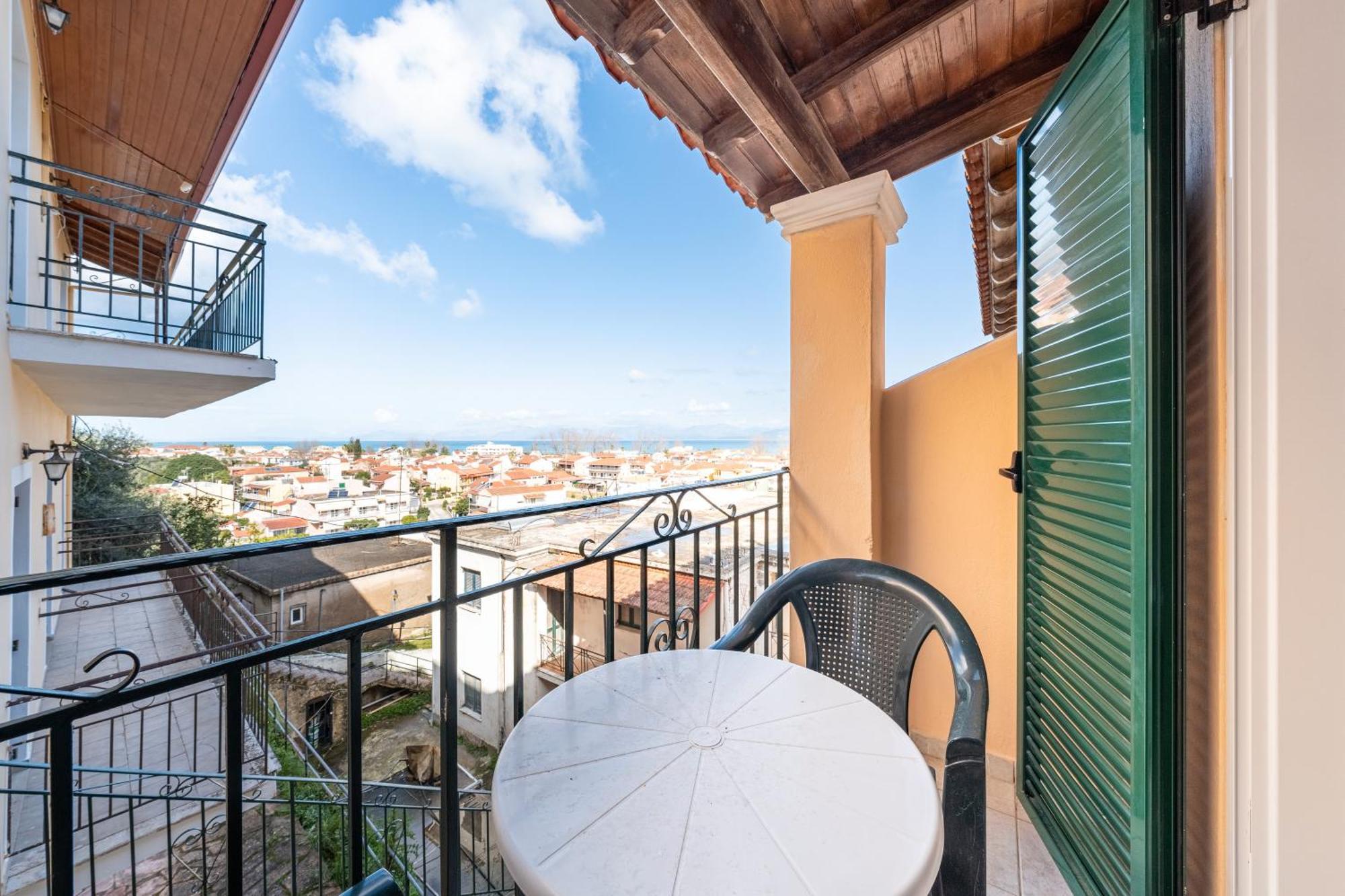 Kavos Panorama Complex Aparthotel Exterior foto