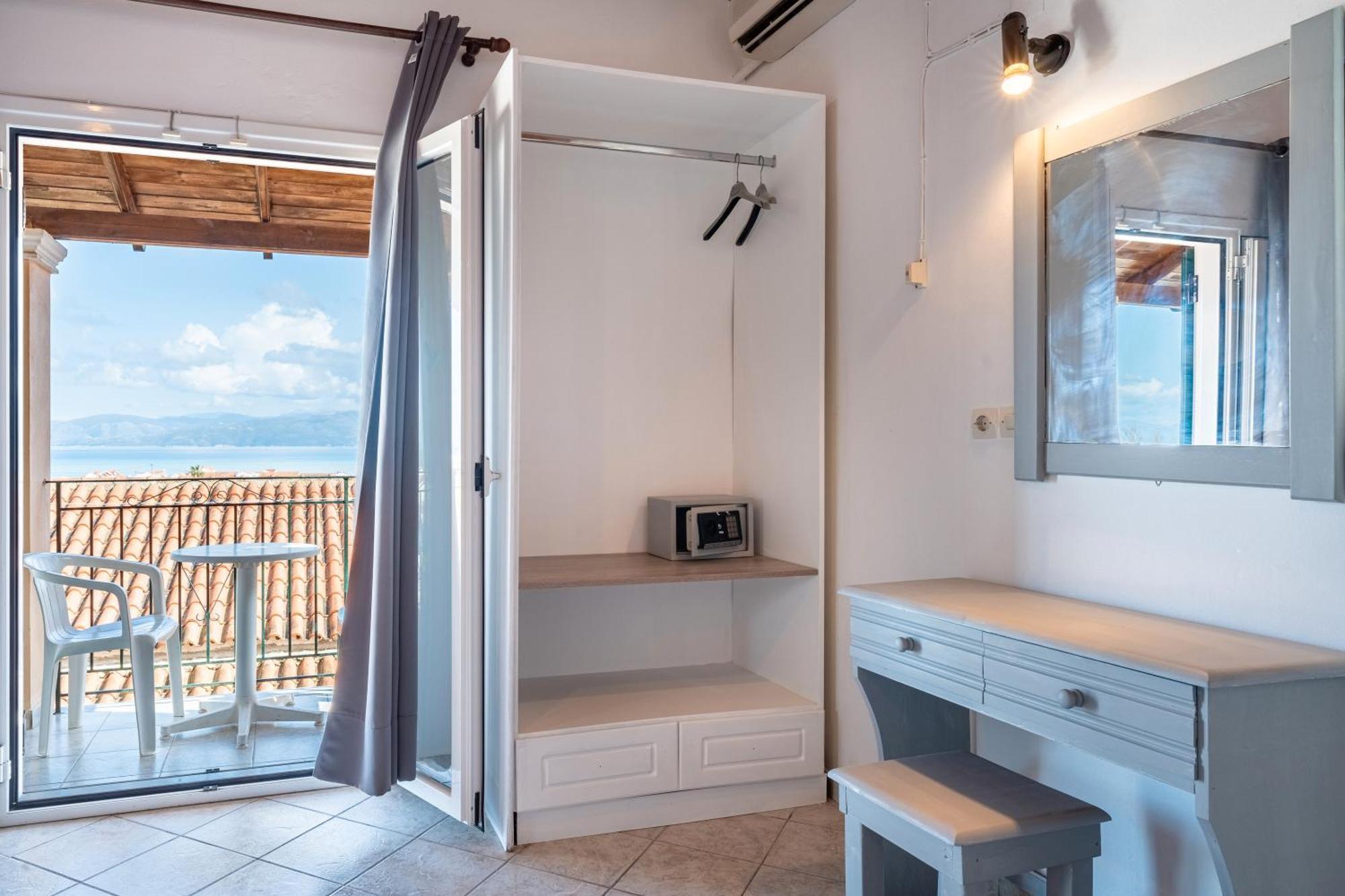Kavos Panorama Complex Aparthotel Exterior foto