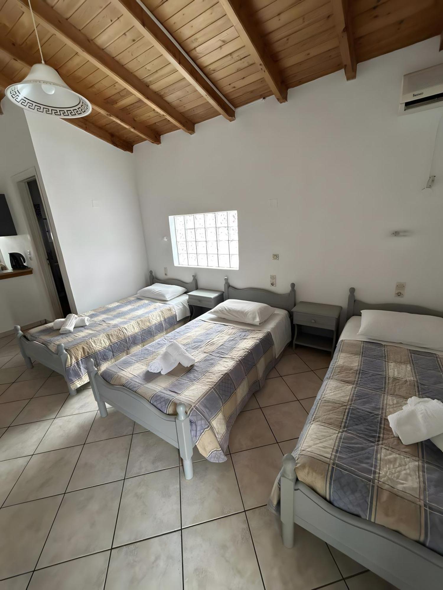 Kavos Panorama Complex Aparthotel Exterior foto
